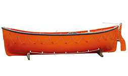 Open Type Lifeboat