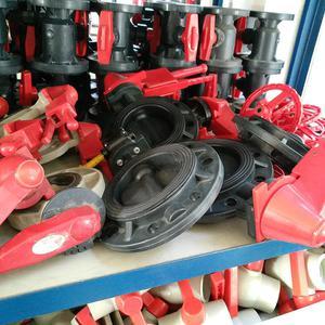 PP隔膜閥 特性、應用與選購指南