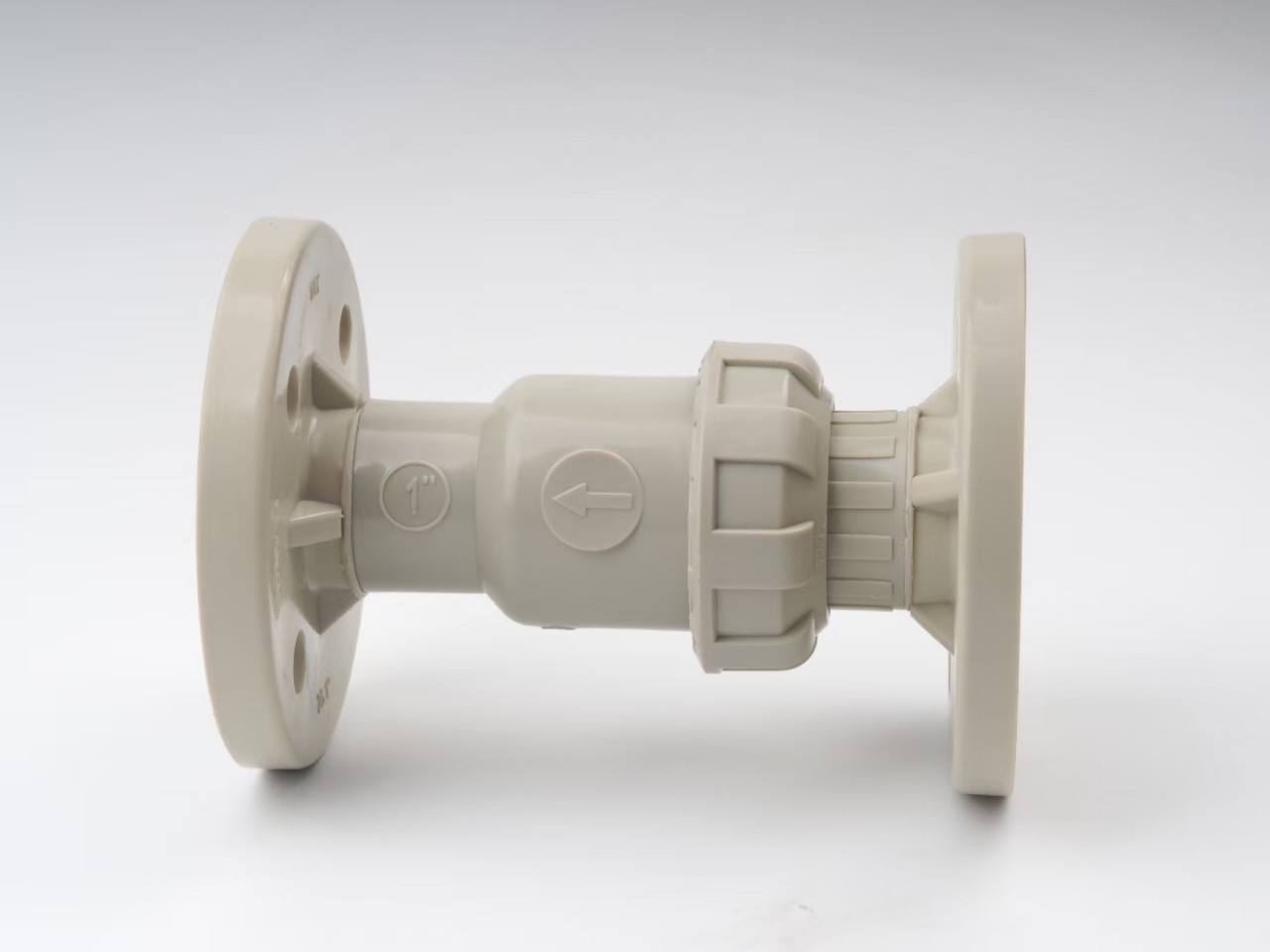 均聚聚丙烯PPH 環保流體管路關鍵閥門選型與應用解析