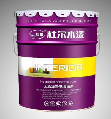 水性建筑涂料領導者 杜爾漆引領內外墻環保涂裝新潮流